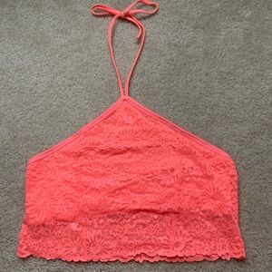 PINK victoria's secret Bralette
